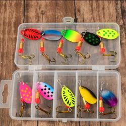 Leurres p&ecirc;che neuf