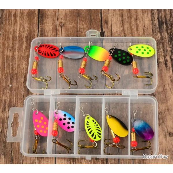 Leurres p�che neuf