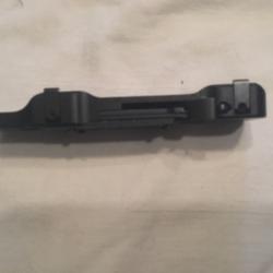 Montage rapide HMS SWIFT pour Blaser (R93 R8 etc)pour point rouge Leica Docter Nikko Stirling