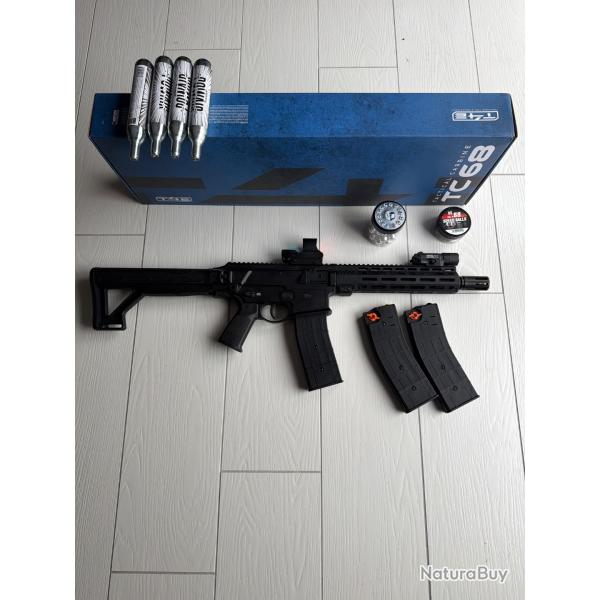 Pack complet TC68 Umarex