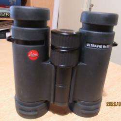 JUMELLES LEICA ULTRAVID HD+ 8X32