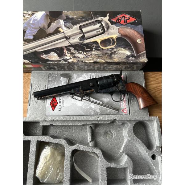 Revolver Pietta 1851 Navy yank London acier cal.44