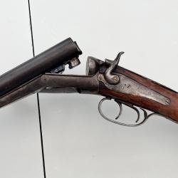 Husqvarna cal 12 sans prix de r&eacute;serve