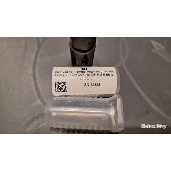 Derni�re baisse du prix!!! Frein de bouche B&T Rotex III/V/VA