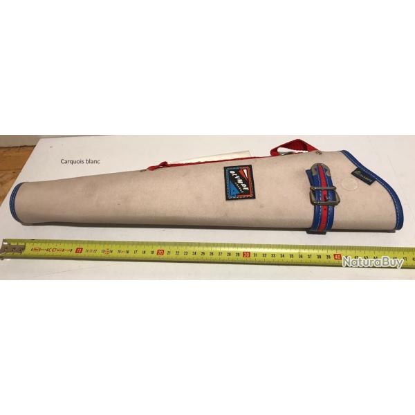 Carquois blanc Olympe
