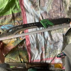 Machette coupe coupe