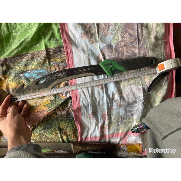 Machette coupe coupe