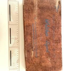 Boite pistolet whalter sport vide