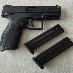 PISTOLET TAURUS TX22 22LR AVEC RDS A-TEC WAVE