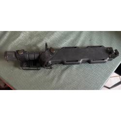 Couteaux ba&iuml;onnette smith wesson