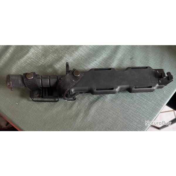 Couteaux ba�onnette smith wesson