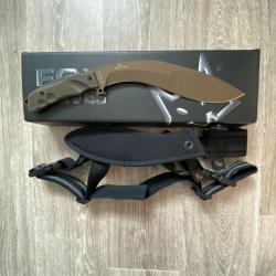 Kukri Fox Extreme Tactical Bronze