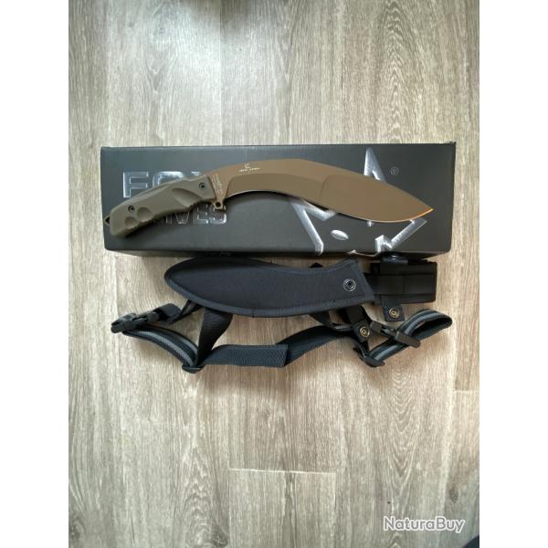 Kukri Fox Extreme Tactical Bronze