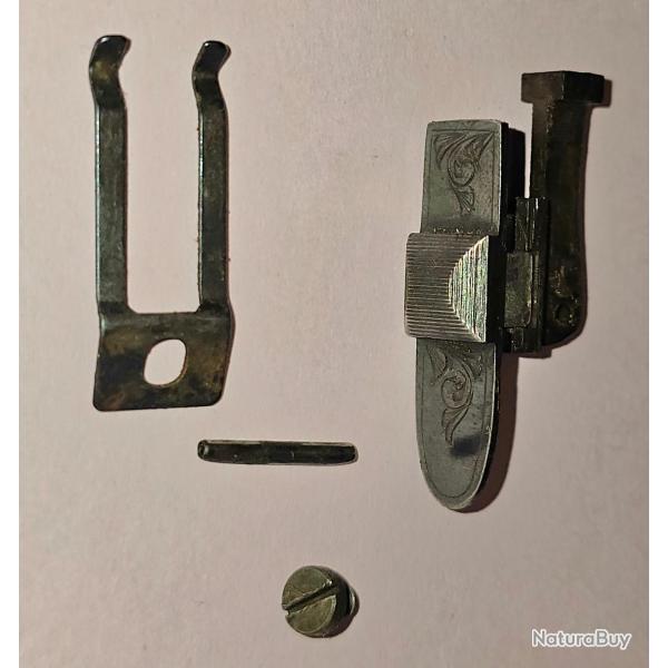 Bouton s�ret� - MIROKU Superpos� - Cal. 12/70 - OCCASION