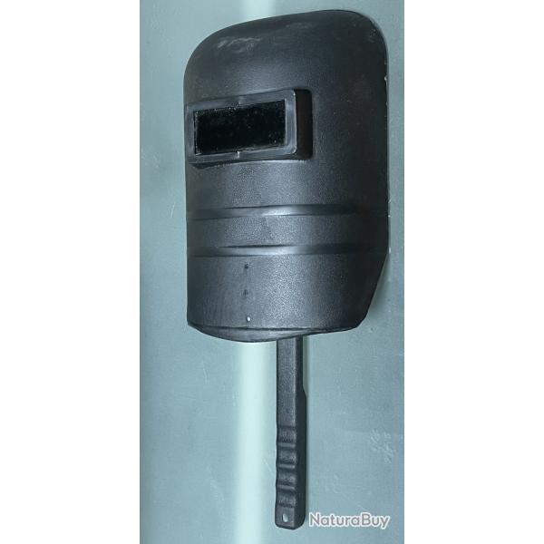 masque de soudure a l'arc