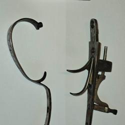 Lot de pi&egrave;ces pour NEUMANN juxtapos&eacute; - Cal. 16/70 - OCCASION