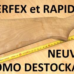 crosse NEUVE fusil RAPID et PERFEX MANUFRANCE calibres 12 et 16 - VENDU PAR JEPERCUTE (S20S5)