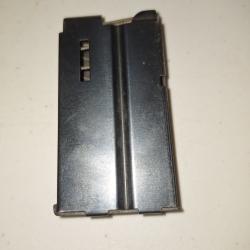 Chargeur carabine gaucher gazelle 5 coups pour carabins de jardin