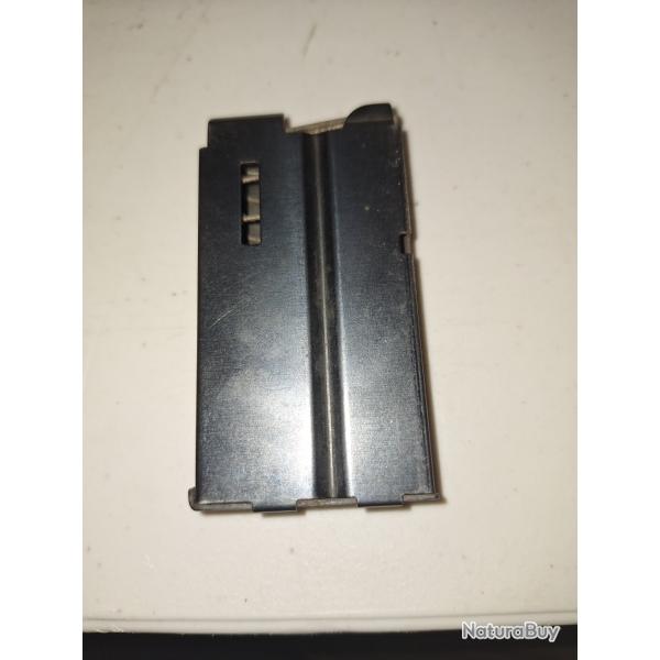 Chargeur carabine gaucher gazelle 5 coups pour carabins de jardin