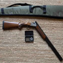 Fusil Superpos&eacute; KOFS Zenith 12/76 71cm