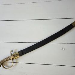 Sabre de grenadiers espagnol