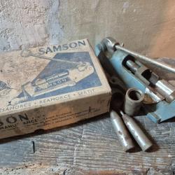 Presse de rechargement samson cal 12
