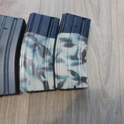 Lot 3 chargeurs pour M4