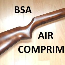 crosse carabine BSA air comprim&eacute; - VENDU PAR JEPERCUTE (STO186)