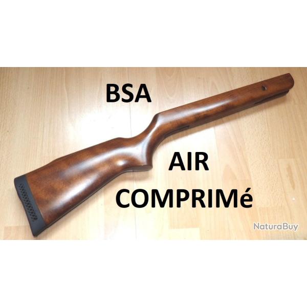crosse carabine BSA air comprim� - VENDU PAR JEPERCUTE (STO186)