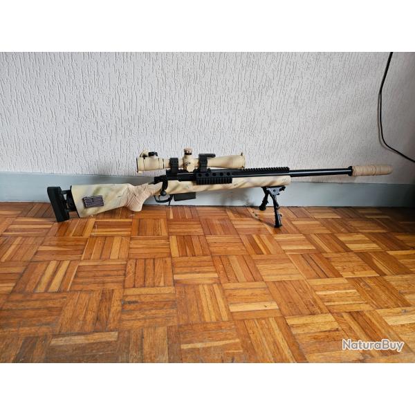 Crosse HS pr�cision m24