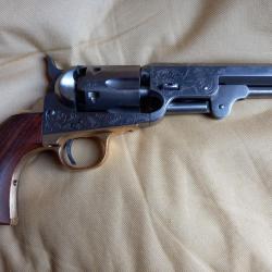 COLTMAN 1851 CALIBRE 36 INOX