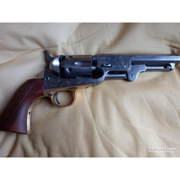 COLTMAN 1851 CALIBRE 36 INOX