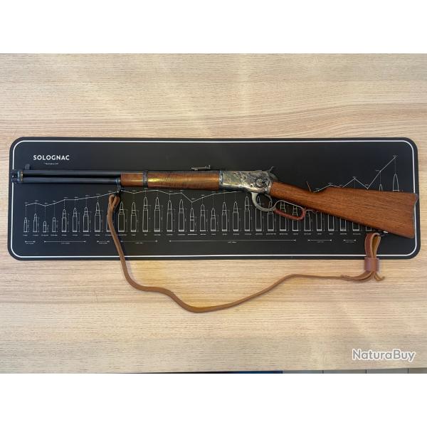 Winchester 1892 Chiappa 44 Rem Mag canon de 20 pouces