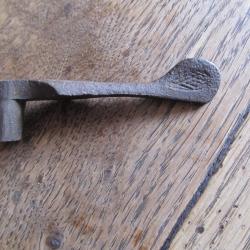 cl&eacute; de verrou fusil de chasse