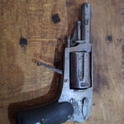 Revolver velodog en 6mm velodog