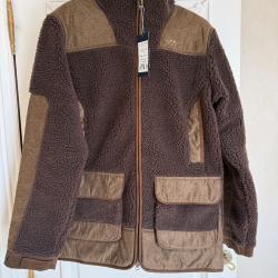 BLASER VESTE POLAIRE SHERPA TM