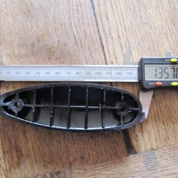 plaque de couche fusil de chasse Benelli Armi