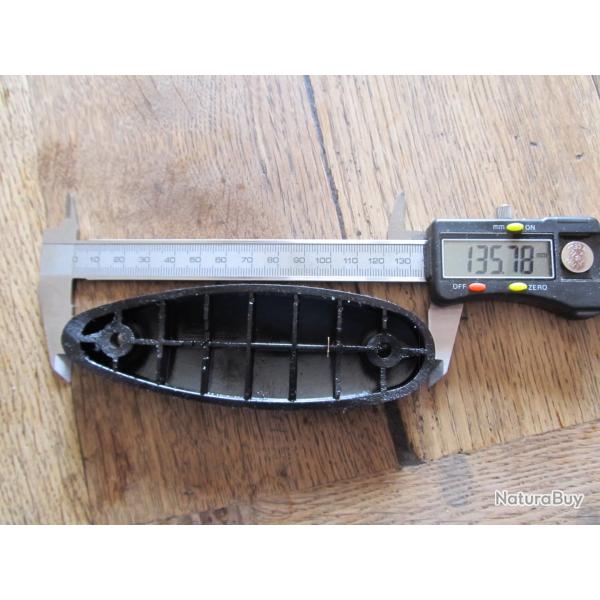 plaque de couche fusil de chasse Benelli Armi