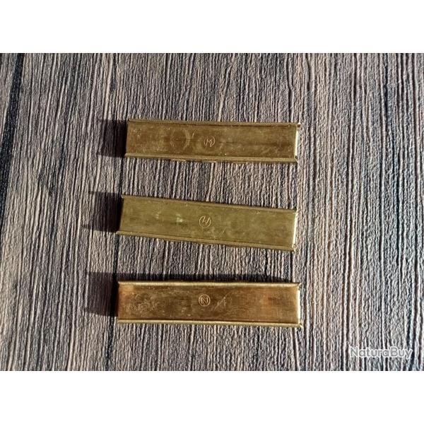 Clips lame chargeur pour Mauser