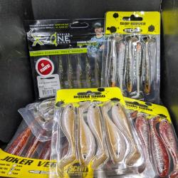 Lot 391 /Leurres X ZONE LURES / STORM.....Fish and Fishing.