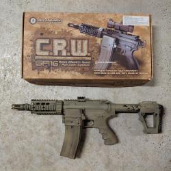 R&eacute;plique AIRSOFT CRW GR16