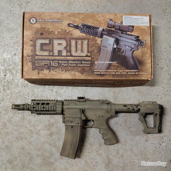 R�plique AIRSOFT CRW GR16