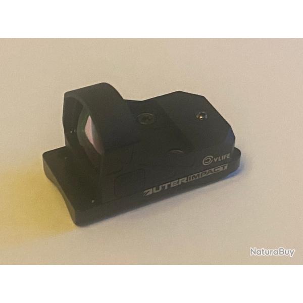 POINT ROUGE CVLIFE WolfCloak X01 Motion Awake