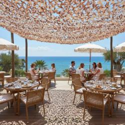 Filet d'ombrage d&eacute;sert 5x5m terrasse-d&eacute;coration