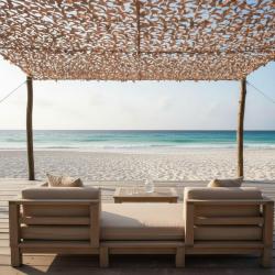 Filet de camouflage militaire S-Cut 2x3 m ombrag&eacute; sable