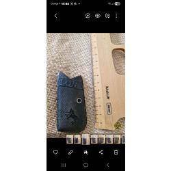 UNE PLAQUETTE DE CROSSE MARQUE COLT