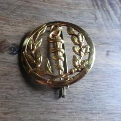 insigne de b&eacute;ret service de sant&eacute;   / coinderoux paris