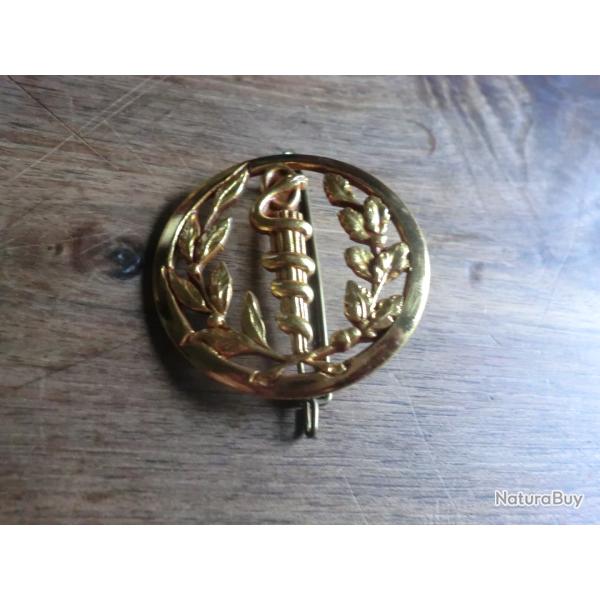 insigne de b�ret service de sant�   / coinderoux paris