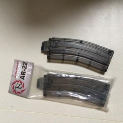 Chargeur TACTICAL SOLUTIONS pour AR-22