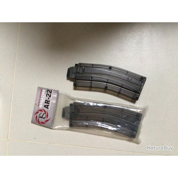 Chargeur TACTICAL SOLUTIONS pour AR-22